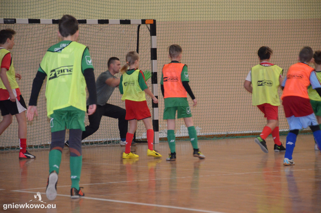 Turniej piłkarski Unia Cup cz. 1