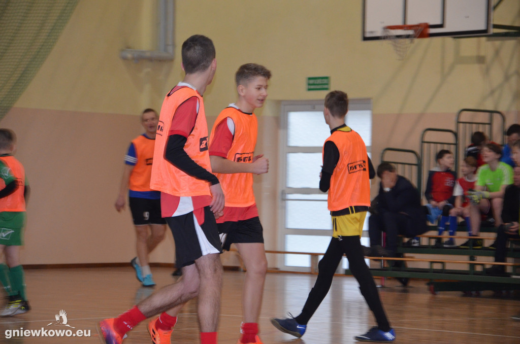 Turniej piłkarski Unia Cup cz. 1