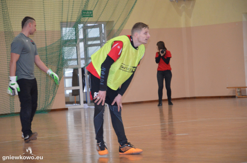 Turniej piłkarski Unia Cup cz. 1