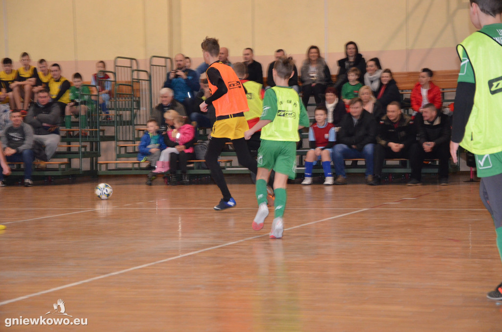 Turniej piłkarski Unia Cup cz. 1