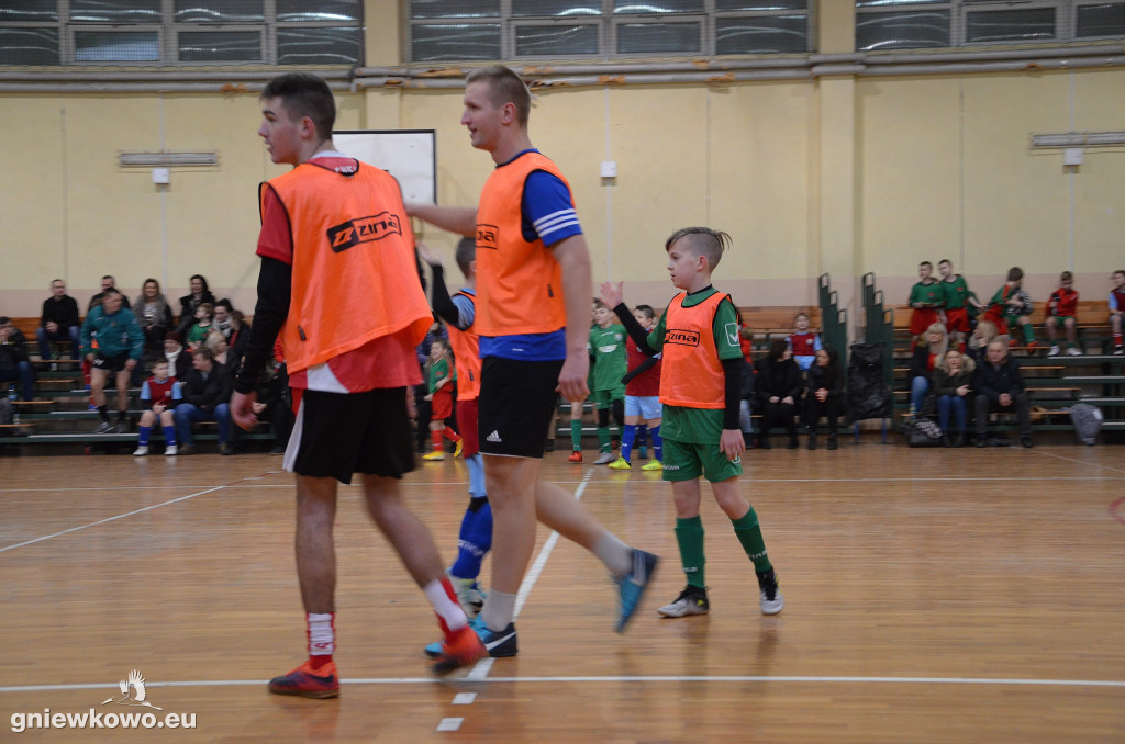 Turniej piłkarski Unia Cup cz. 1