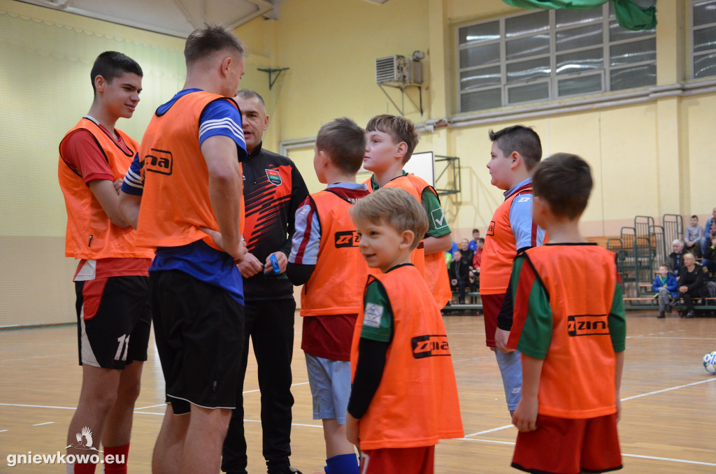 Turniej piłkarski Unia Cup cz. 1