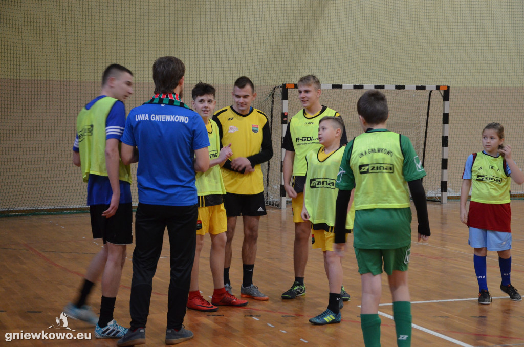 Turniej piłkarski Unia Cup cz. 1