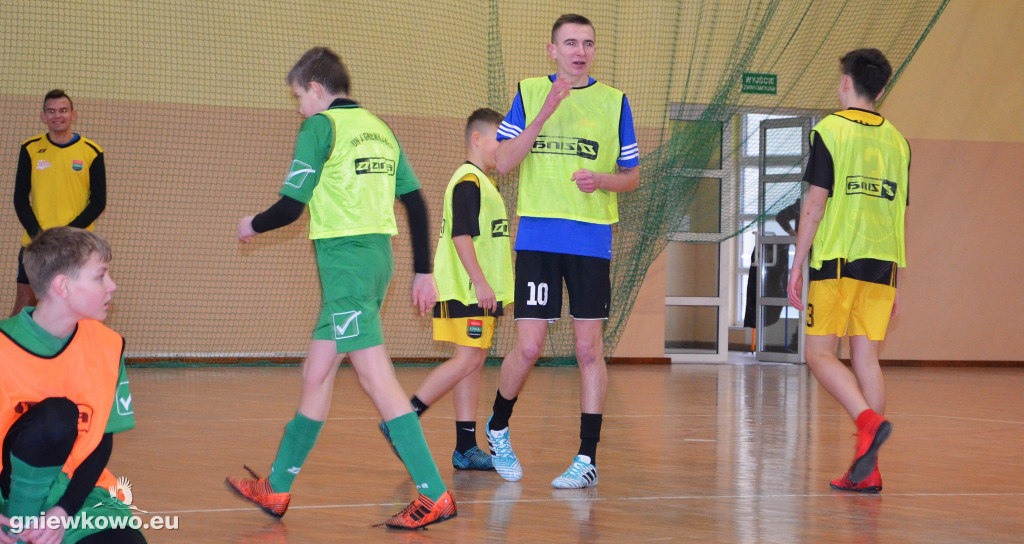 Turniej piłkarski Unia Cup cz. 1