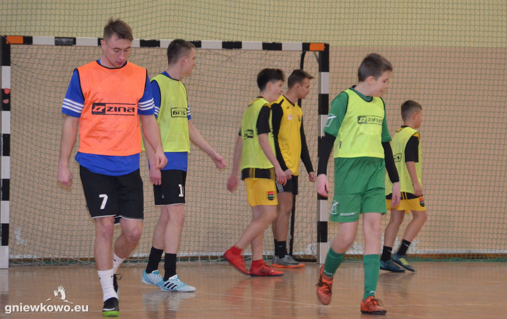 Turniej piłkarski Unia Cup cz. 1