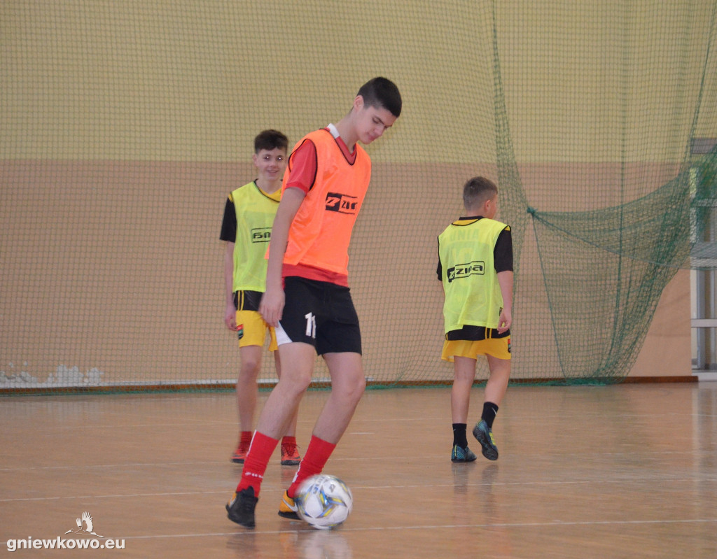Turniej piłkarski Unia Cup cz. 1