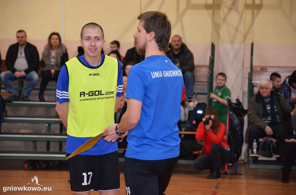 Turniej piłkarski Unia Cup cz. 1