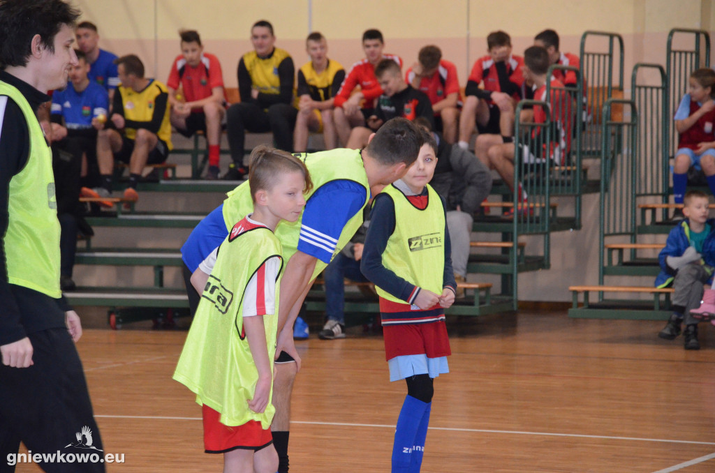 Turniej piłkarski Unia Cup cz. 1