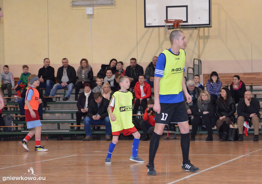 Turniej piłkarski Unia Cup cz. 1