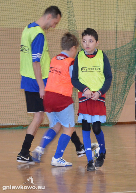 Turniej piłkarski Unia Cup cz. 1