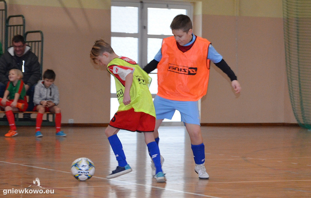 Turniej piłkarski Unia Cup cz. 1