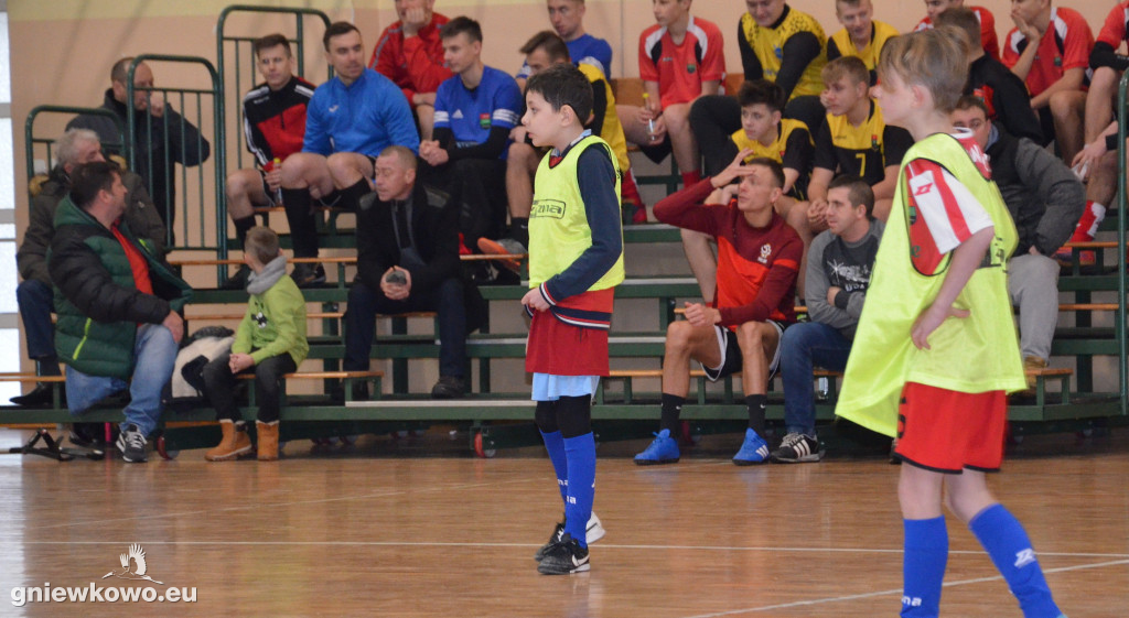 Turniej piłkarski Unia Cup cz. 1