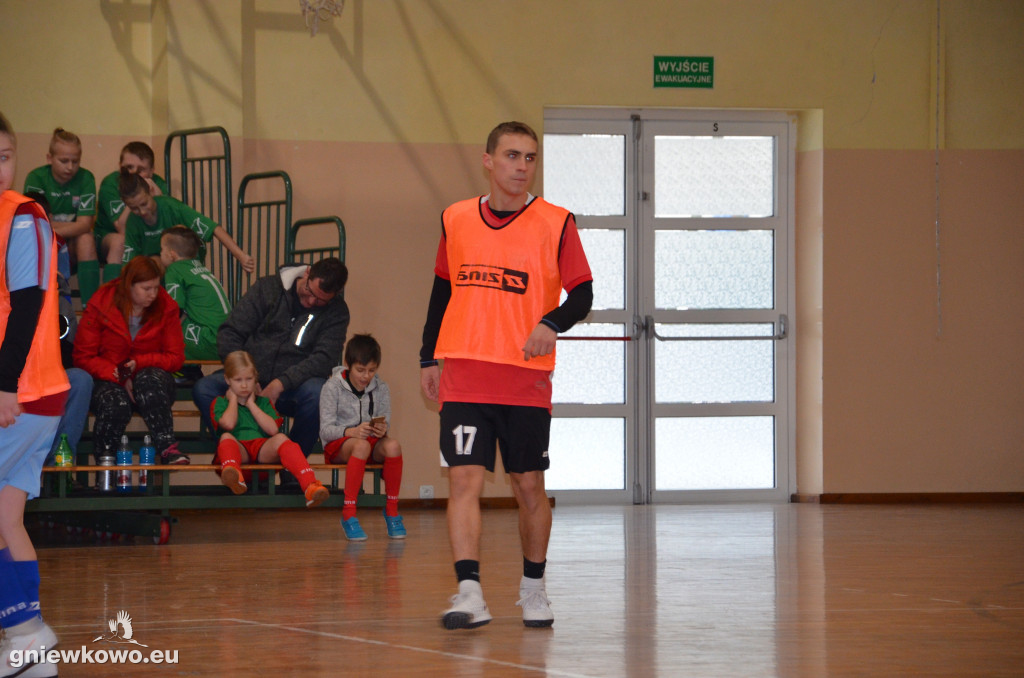 Turniej piłkarski Unia Cup cz. 1