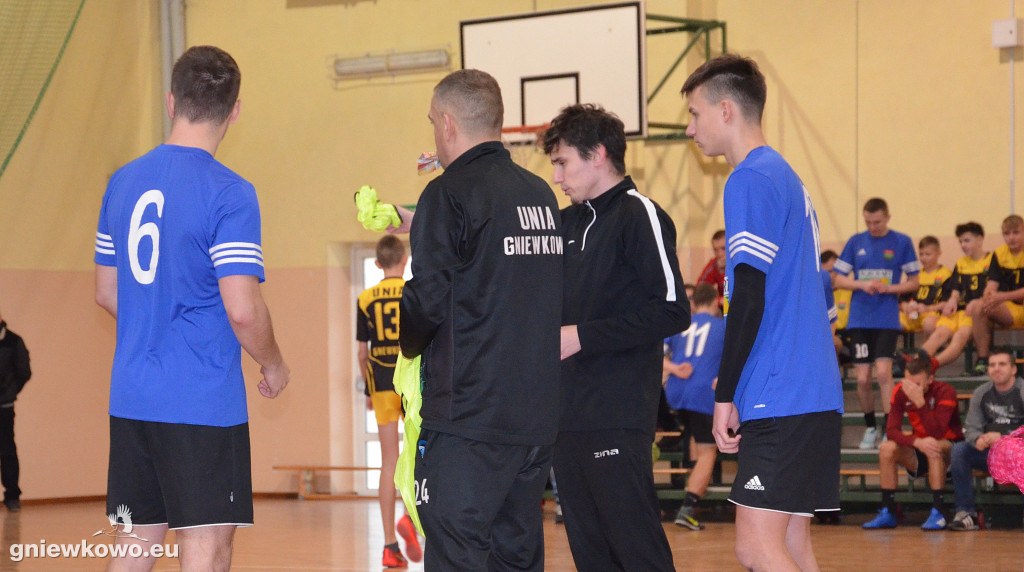 Turniej piłkarski Unia Cup cz. 1