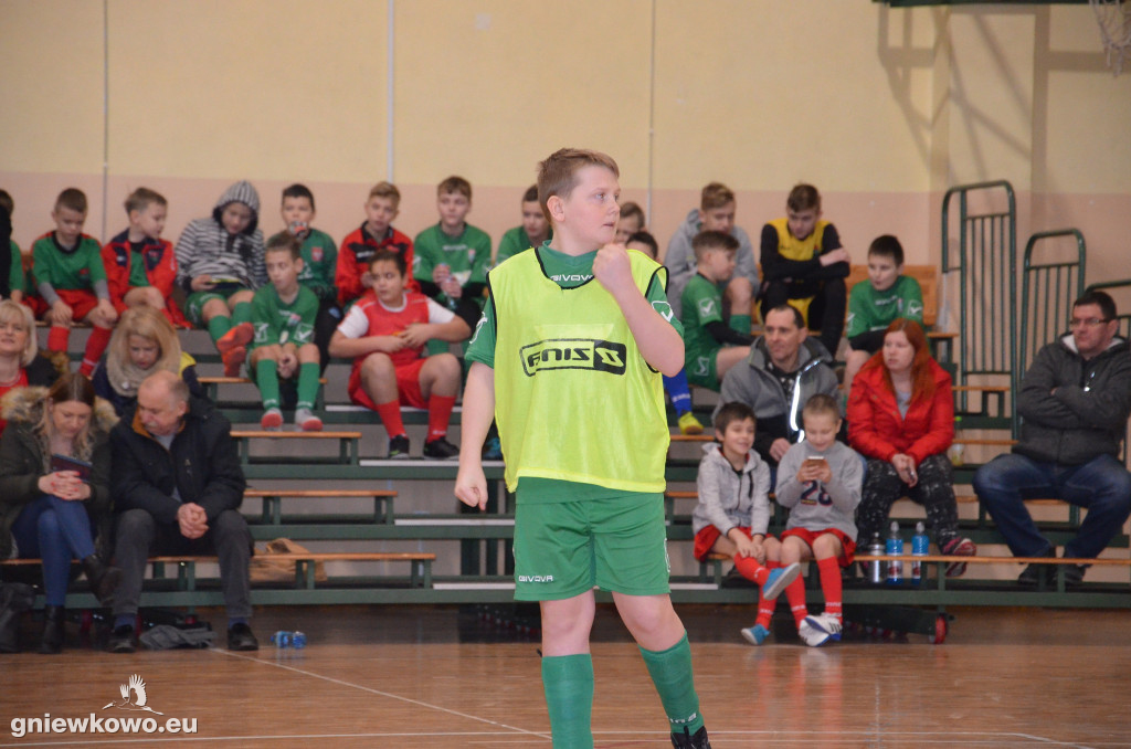 Turniej piłkarski Unia Cup cz. 1