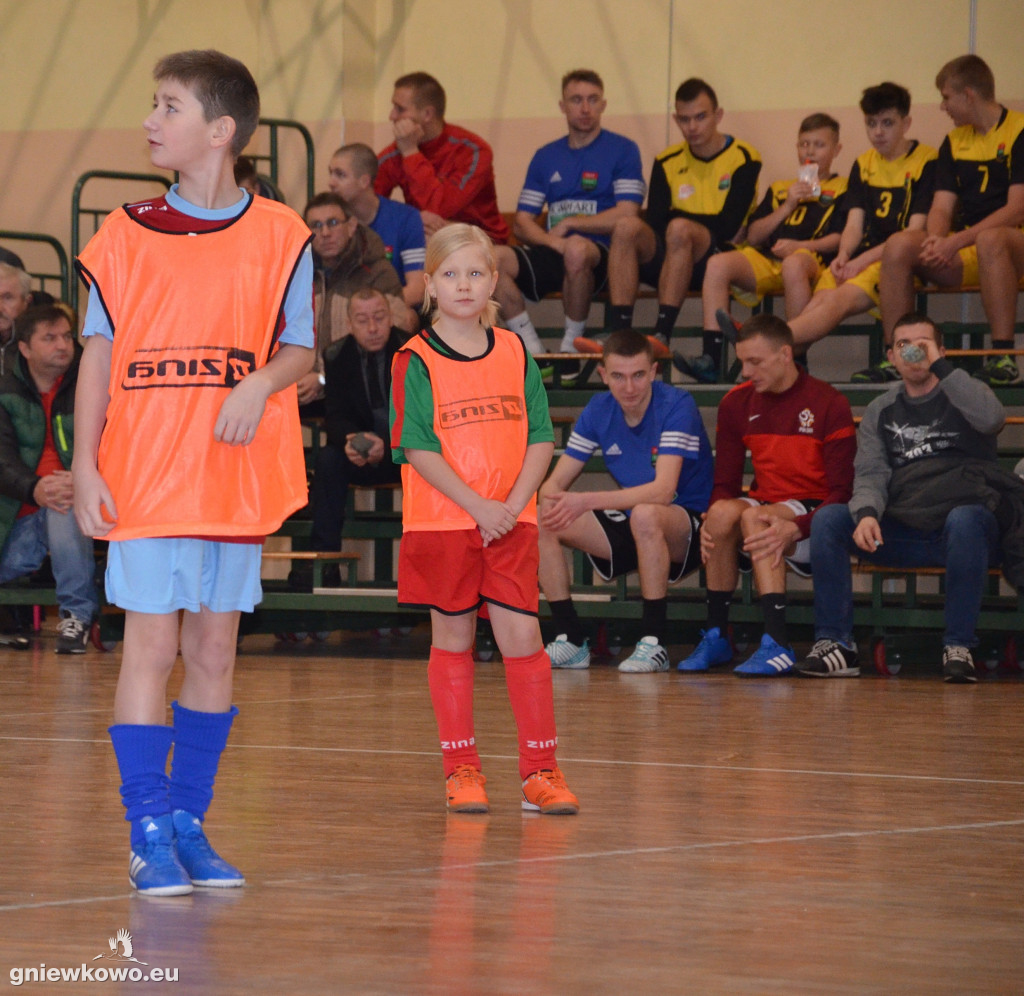 Turniej piłkarski Unia Cup cz. 1