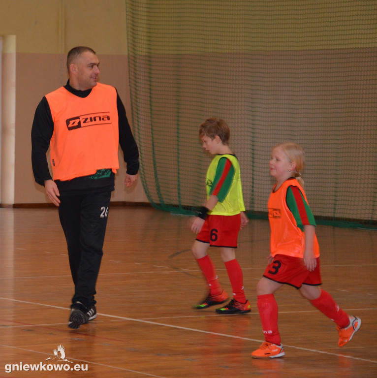 Turniej piłkarski Unia Cup cz. 1
