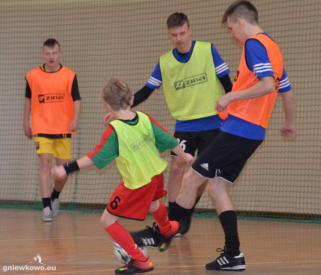 Turniej piłkarski Unia Cup cz. 1