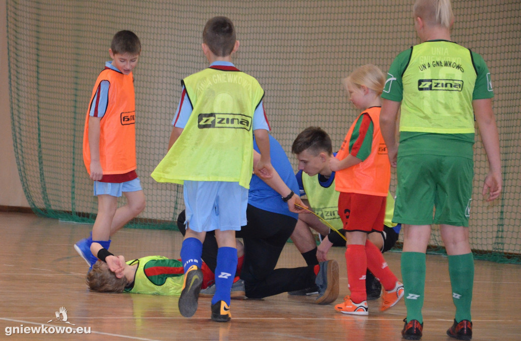 Turniej piłkarski Unia Cup cz. 1