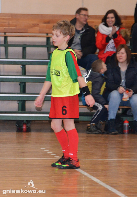 Turniej piłkarski Unia Cup cz. 1