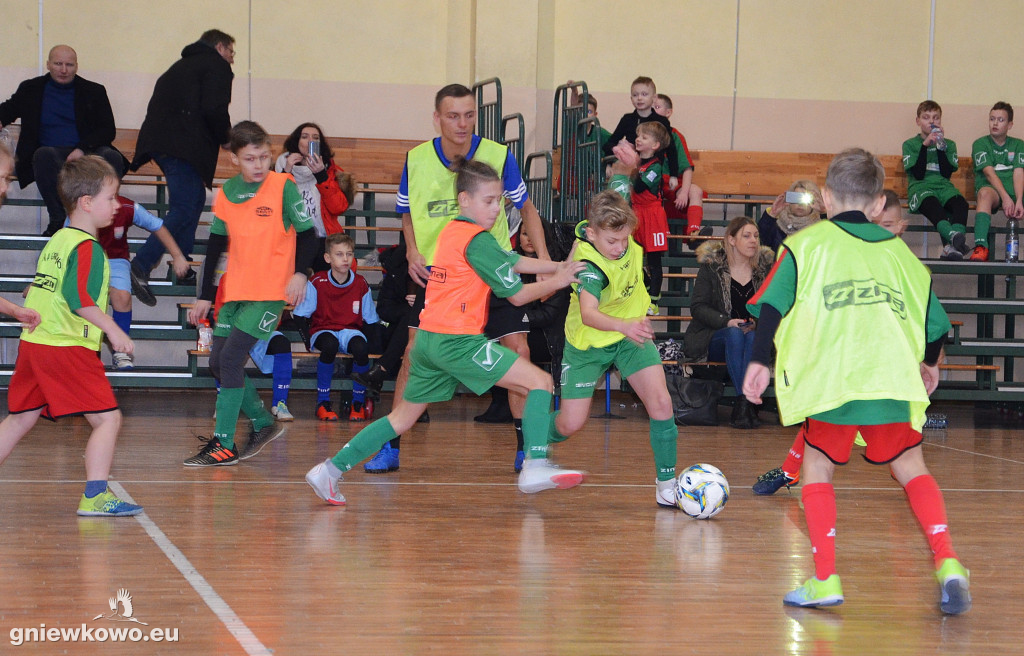Turniej piłkarski Unia Cup cz. 1