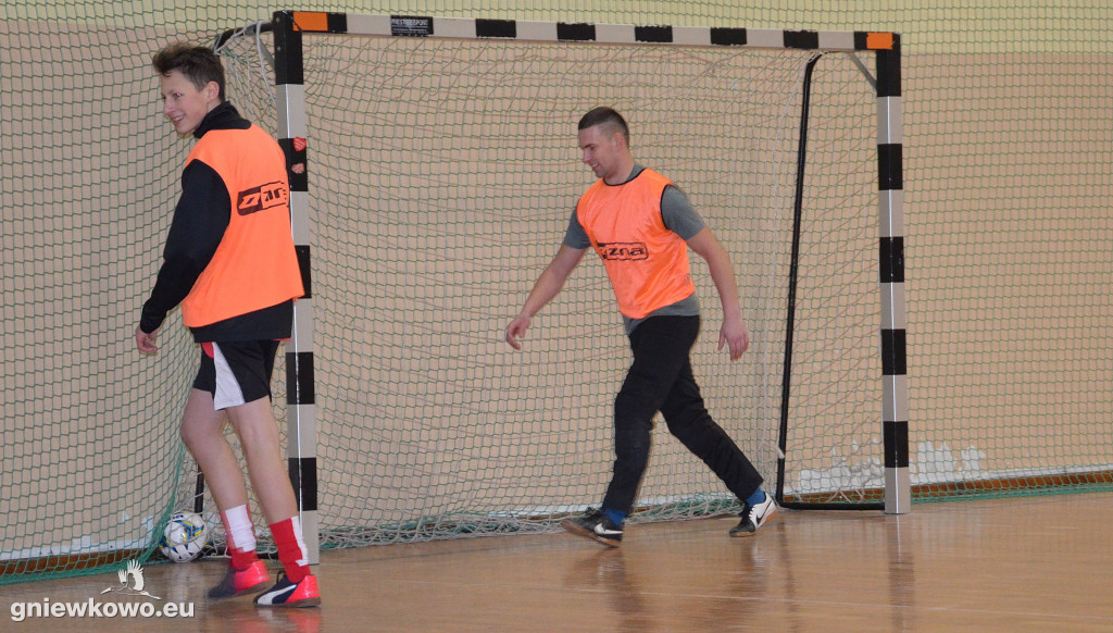 Turniej piłkarski Unia Cup cz. 1