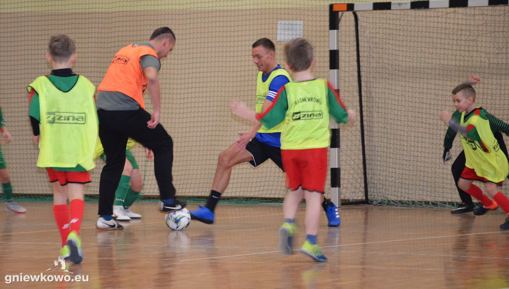 Turniej piłkarski Unia Cup cz. 1
