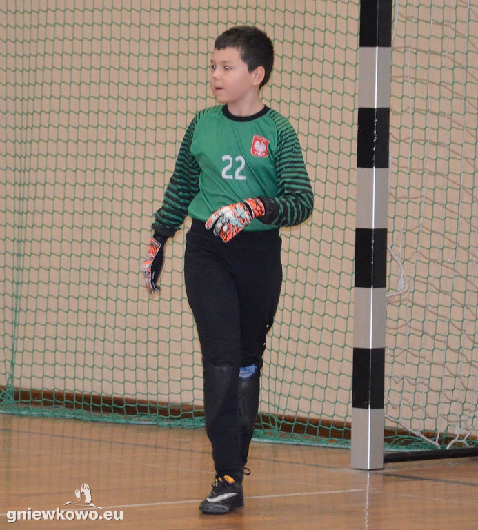 Turniej piłkarski Unia Cup cz. 1