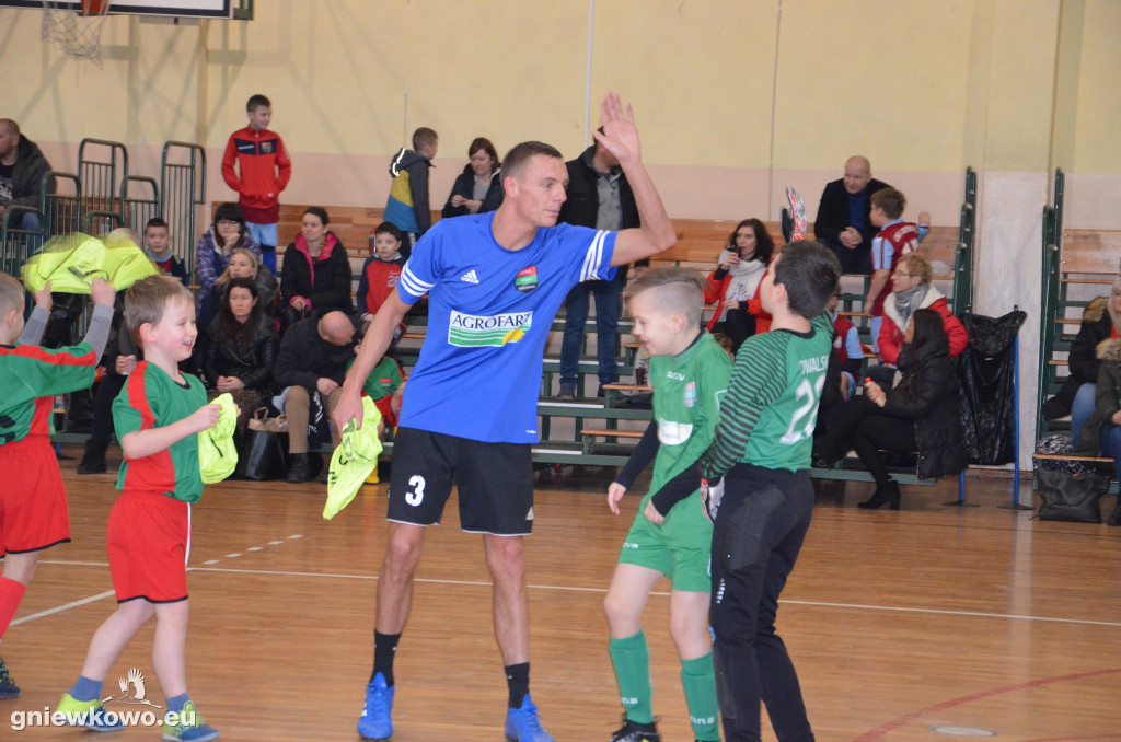Turniej piłkarski Unia Cup cz. 1