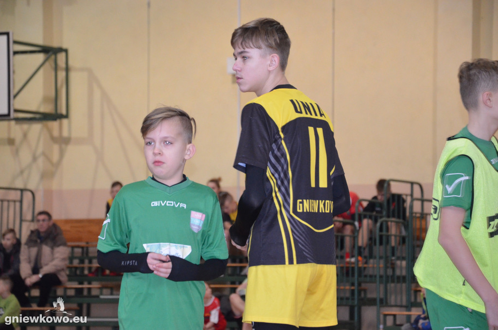 Turniej piłkarski Unia Cup cz. 1