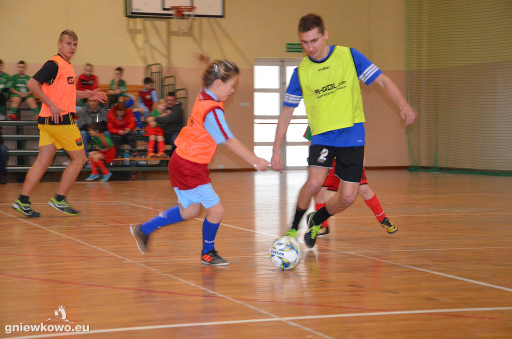 Turniej piłkarski Unia Cup cz. 1