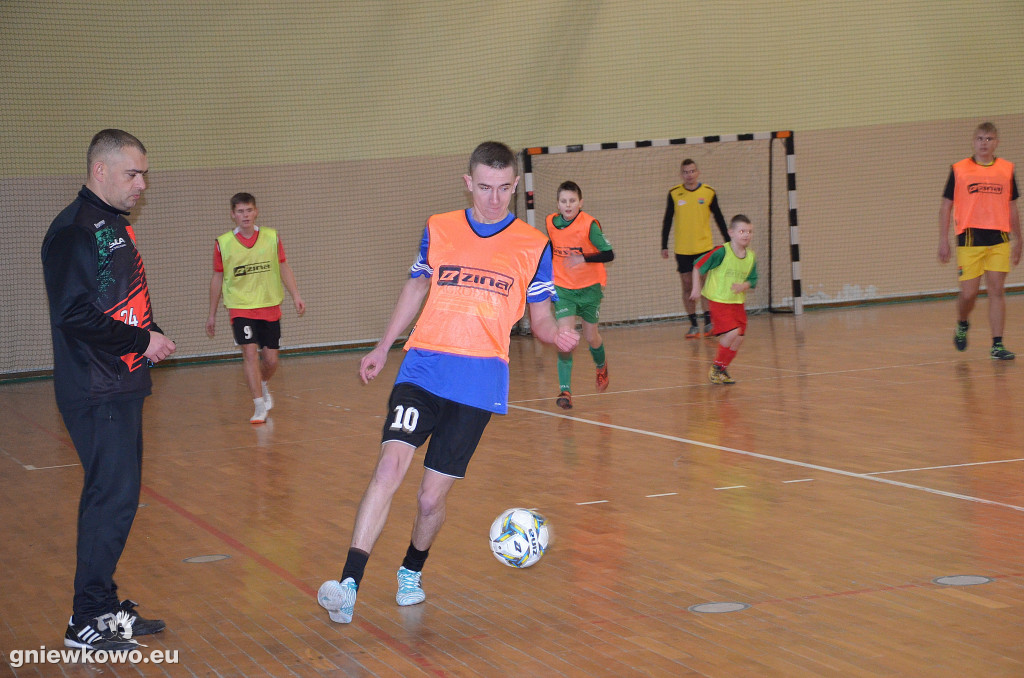 Turniej piłkarski Unia Cup cz. 1