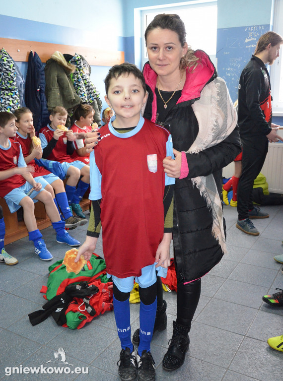Turniej piłkarski Unia Cup cz. 1