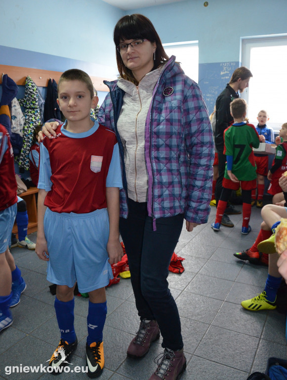 Turniej piłkarski Unia Cup cz. 1