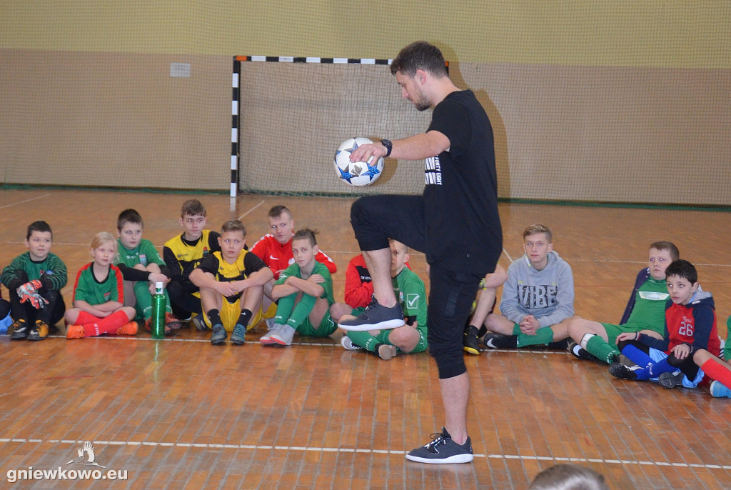 Turniej piłkarski Unia Cup cz. 1
