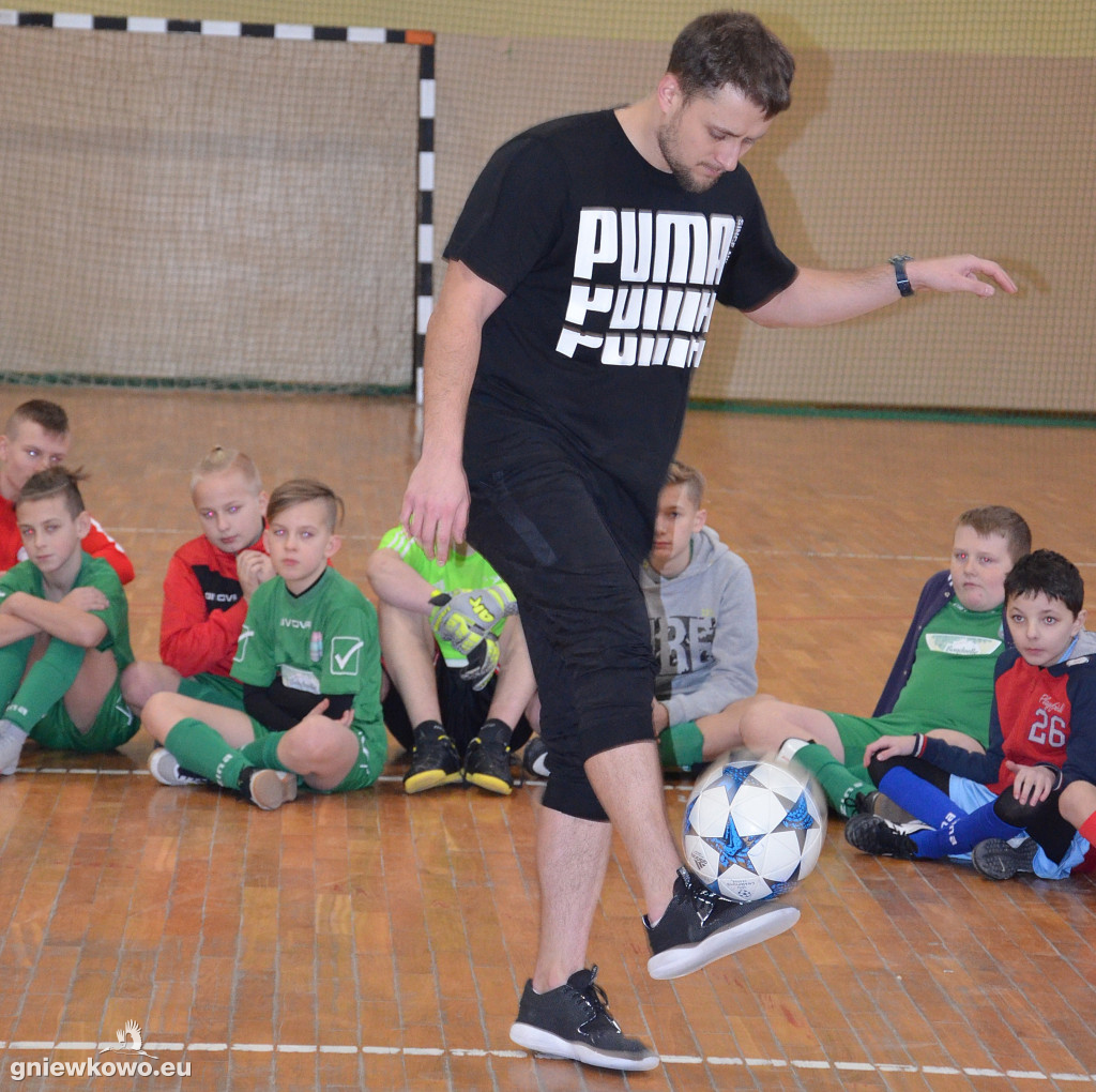 Turniej piłkarski Unia Cup cz. 1