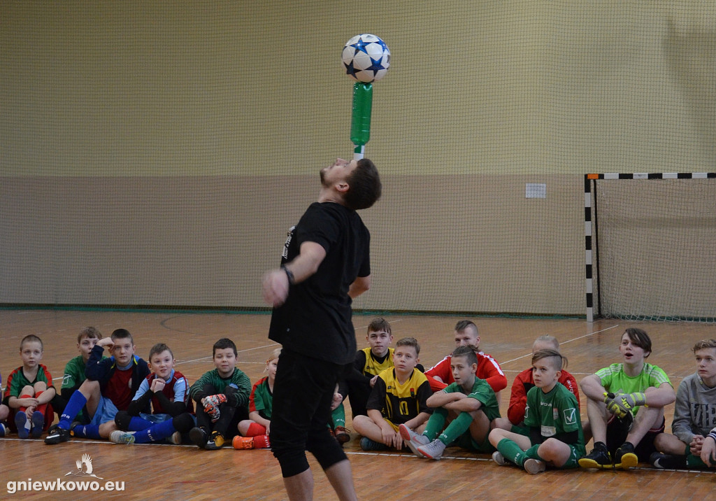 Turniej piłkarski Unia Cup cz. 1
