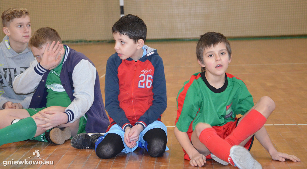 Turniej piłkarski Unia Cup cz. 1