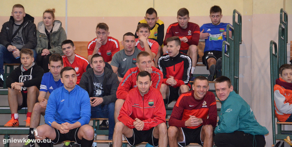 Turniej piłkarski Unia Cup cz. 1
