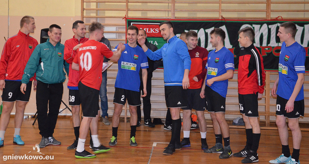 Turniej piłkarski Unia Cup cz. 1