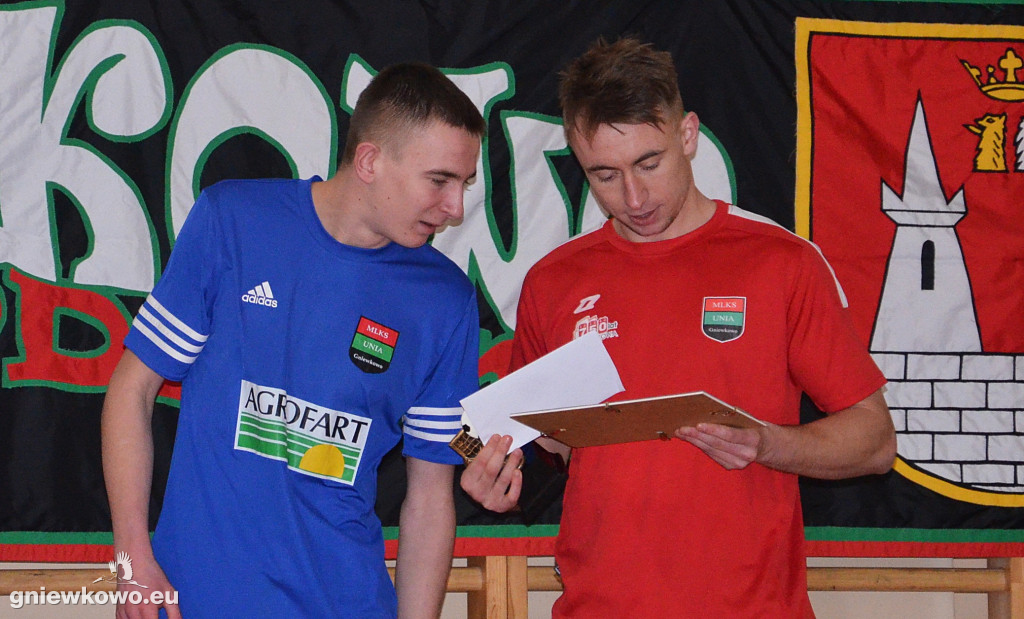 Turniej piłkarski Unia Cup cz. 1