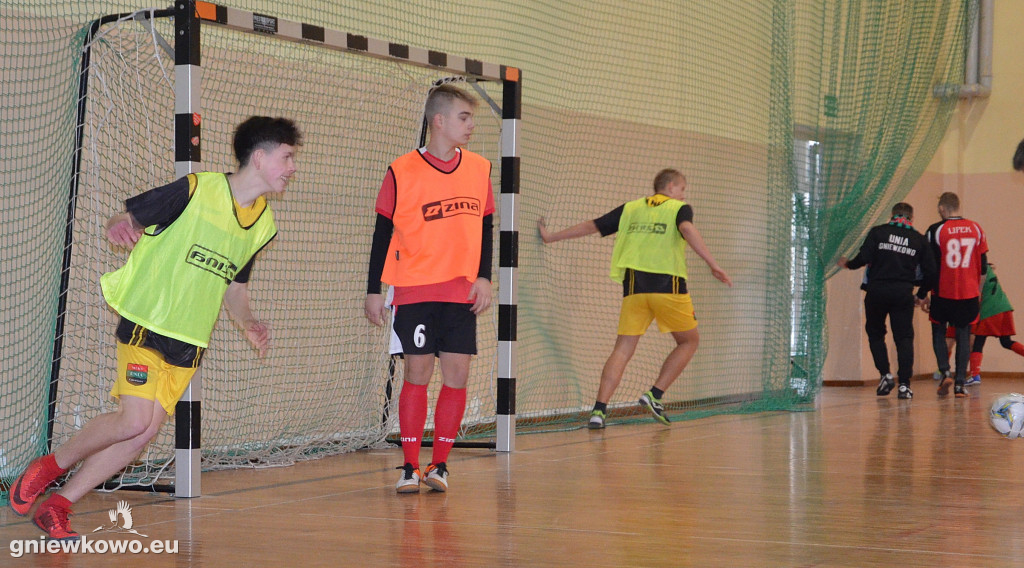 Turniej piłkarski Unia Cup cz. 1