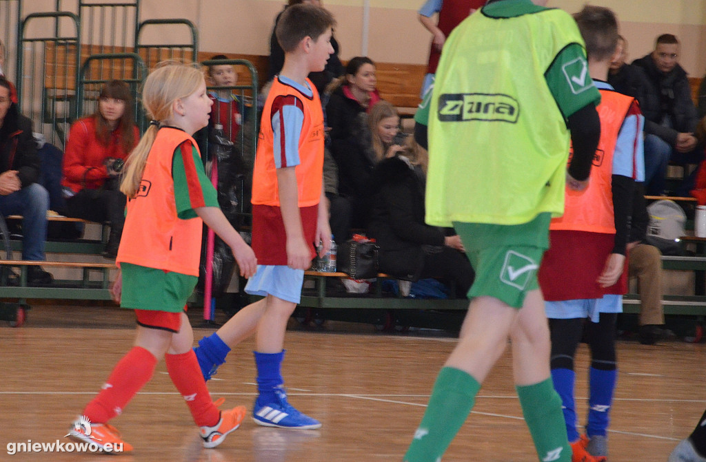 Turniej piłkarski Unia Cup cz. 1