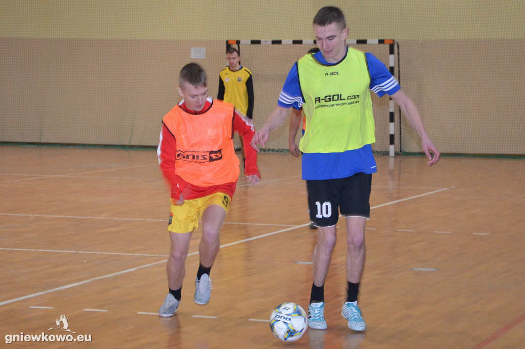 Turniej piłkarski Unia Cup cz. 1
