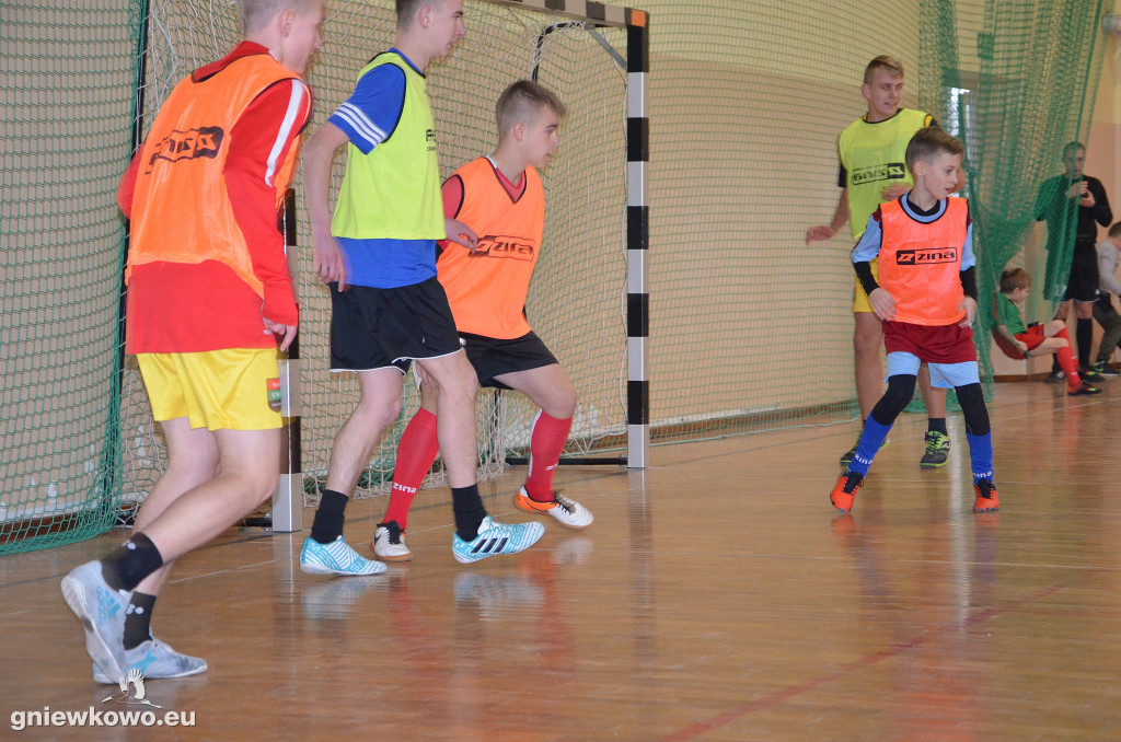 Turniej piłkarski Unia Cup cz. 1