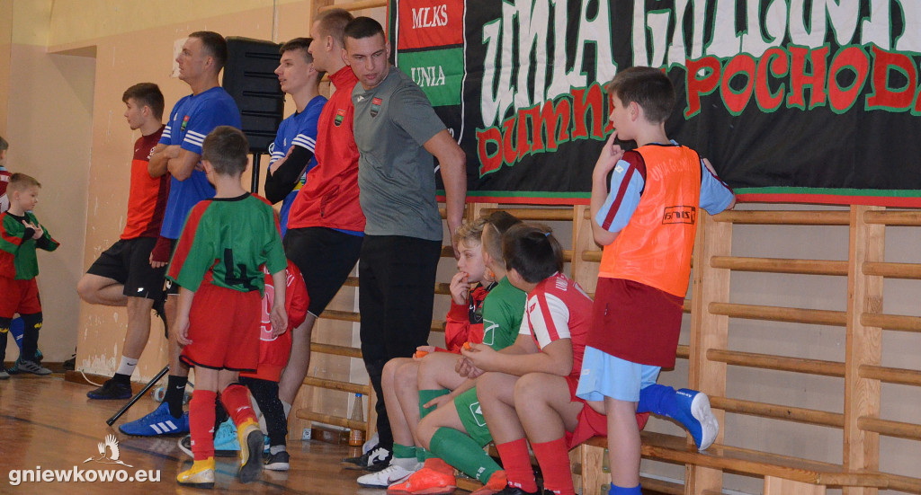 Turniej piłkarski Unia Cup cz. 1