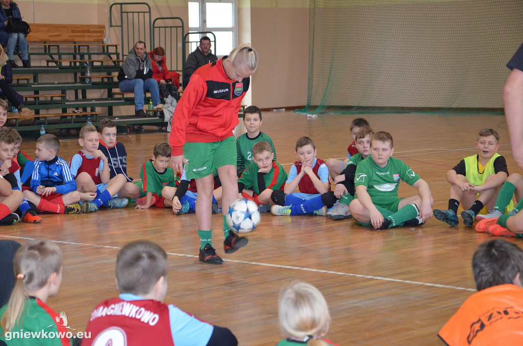 Turniej piłkarski Unia Cup cz. 1