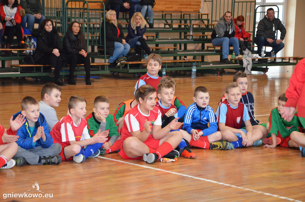 Turniej piłkarski Unia Cup cz. 1