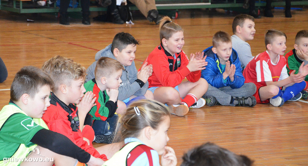 Turniej piłkarski Unia Cup cz. 1