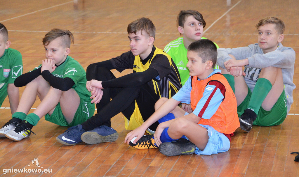 Turniej piłkarski Unia Cup cz. 1